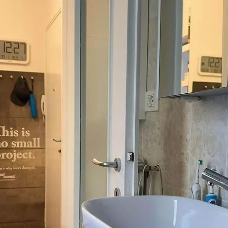 Apartmán In Centro A Terst