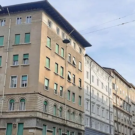 In Centro A Apartmán